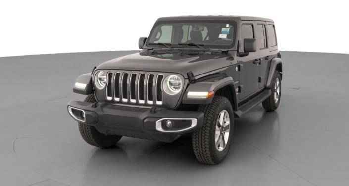 Thumbnail: 2018 Jeep Wrangler - 1