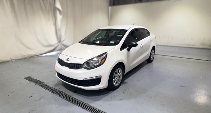2017 Kia Rio LX -
                  Union City, GA