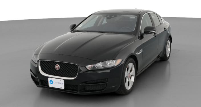Thumbnail: 2017 Jaguar XE - 1