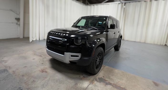 Thumbnail: 2024 Land Rover Defender - 1