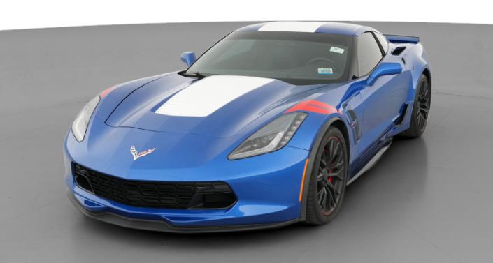Thumbnail: 2019 Chevrolet Corvette - 1