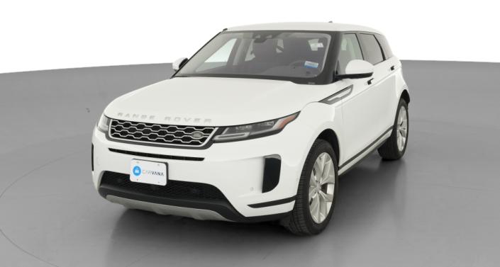 Thumbnail: 2020 Land Rover Range Rover Evoque - 1