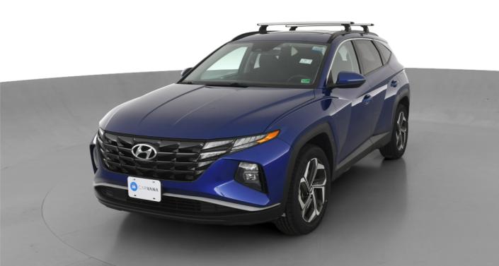 Thumbnail: 2022 Hyundai Tucson - 1