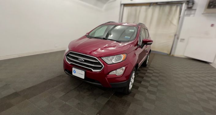 Thumbnail: 2018 Ford EcoSport - 1