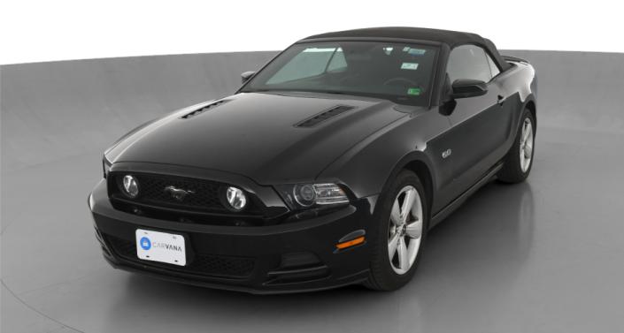 Thumbnail: 2014 Ford Mustang - 1