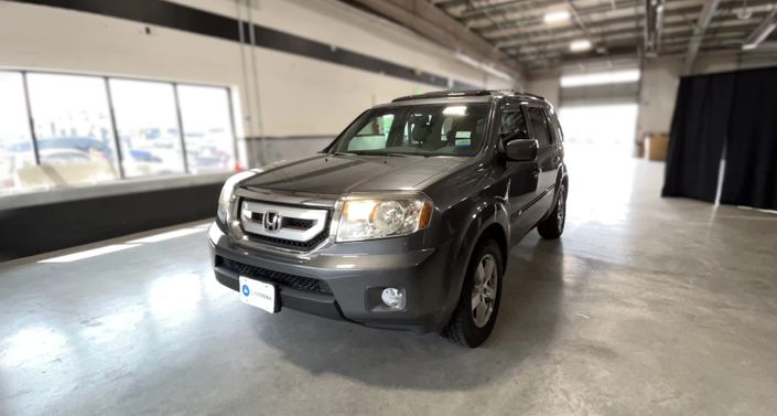 Thumbnail: 2011 Honda Pilot - 1