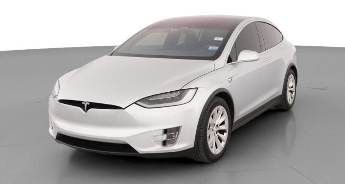 Thumbnail: 2017 Tesla Model X - 1