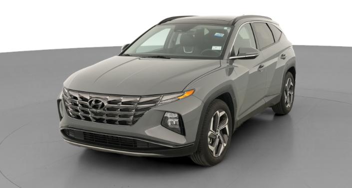 Thumbnail: 2024 Hyundai Tucson - 1