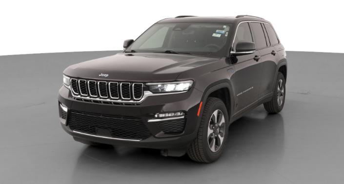 Thumbnail: 2022 Jeep Grand Cherokee - 1