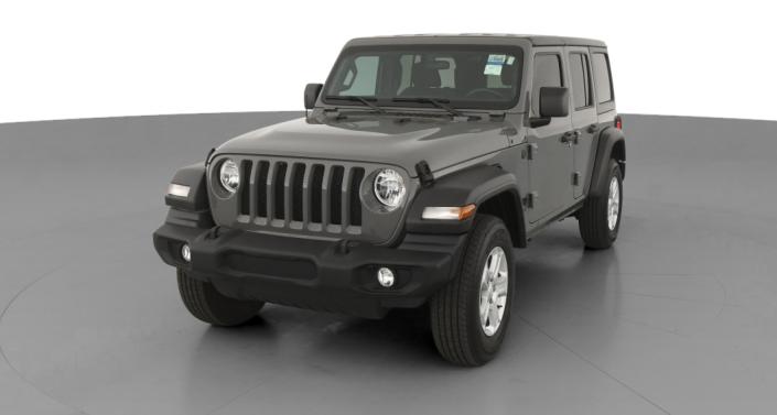 Thumbnail: 2022 Jeep Wrangler - 1