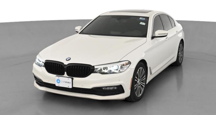 Thumbnail: 2018 BMW 5 Series - 1
