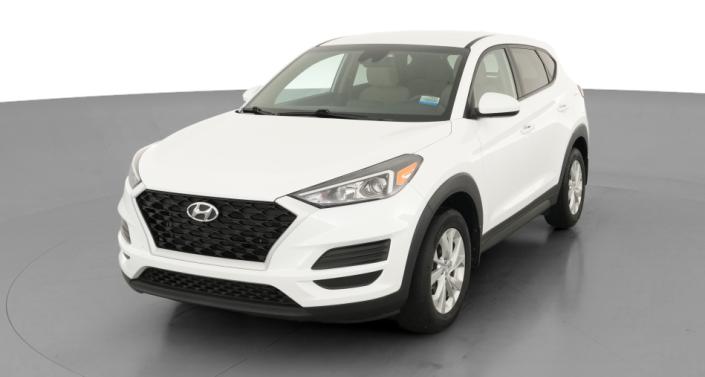 Thumbnail: 2021 Hyundai Tucson - 1