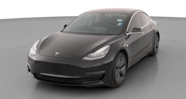 Thumbnail: 2018 Tesla Model 3 - 1