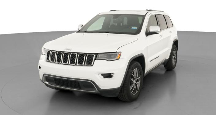 Thumbnail: 2017 Jeep Grand Cherokee - 1