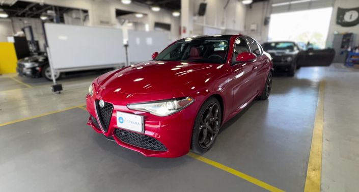 2019 Alfa Romeo Giulia Sport -
                  Tempe, AZ