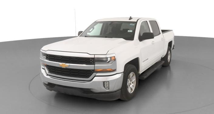 Thumbnail: 2017 Chevrolet Silverado 1500 - 1