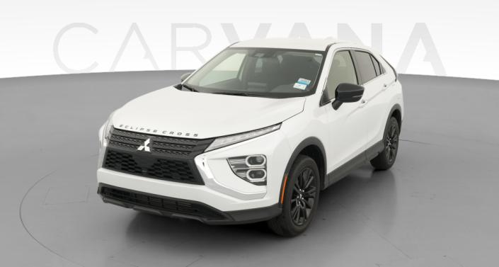 2024 Mitsubishi Eclipse Cross