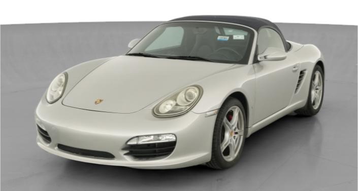 Thumbnail: 2010 Porsche Boxster - 1