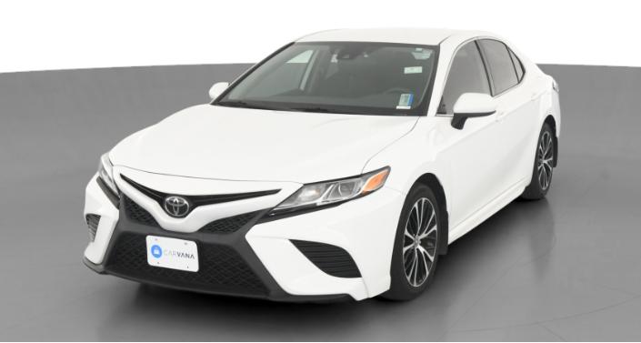 Thumbnail: 2020 Toyota Camry - 1
