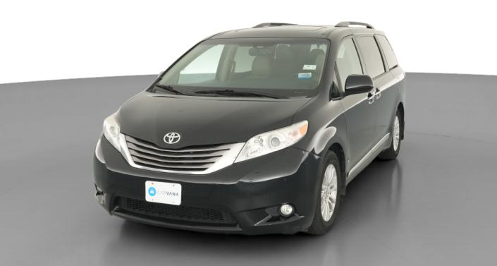 Thumbnail: 2015 Toyota Sienna - 1