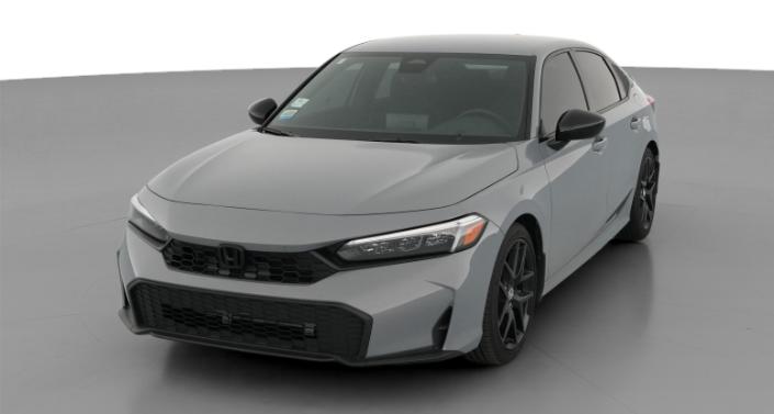 Thumbnail: 2025 Honda Civic - 1