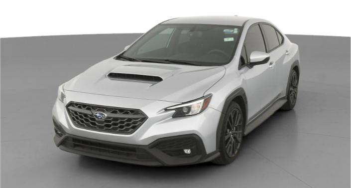 2022 Subaru WRX Premium Hero Image