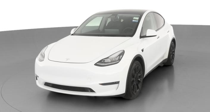 Thumbnail: 2021 Tesla Model Y - 1
