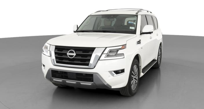 Thumbnail: 2022 Nissan Armada - 1