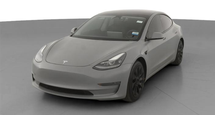 Thumbnail: 2021 Tesla Model 3 - 1