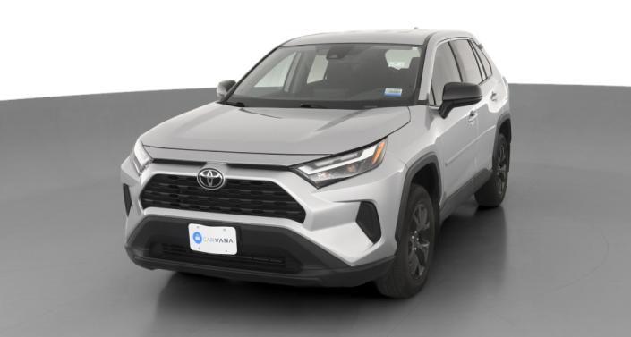 Thumbnail: 2023 Toyota RAV4 - 1