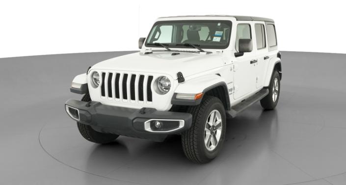 Thumbnail: 2018 Jeep Wrangler - 1