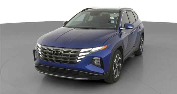 Thumbnail: 2024 Hyundai Tucson - 1