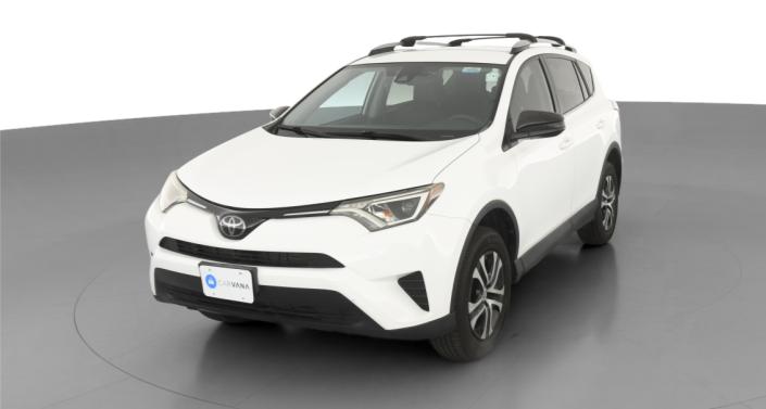 Thumbnail: 2017 Toyota RAV4 - 1