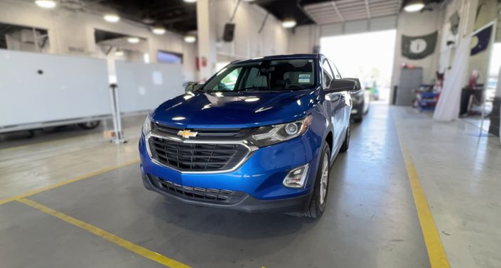 Thumbnail: 2019 Chevrolet Equinox - 1