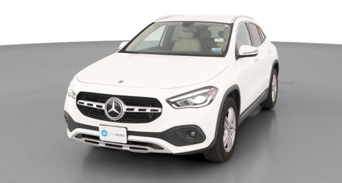 Thumbnail: 2021 Mercedes-Benz GLA - 1