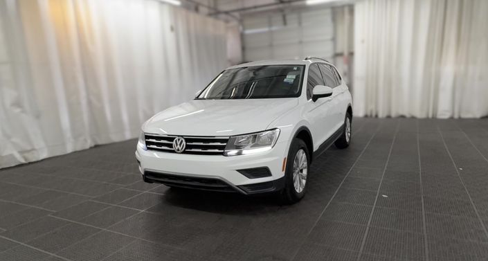 Thumbnail: 2020 Volkswagen Tiguan - 1