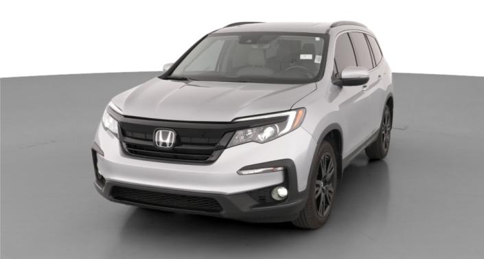 Thumbnail: 2022 Honda Pilot - 1