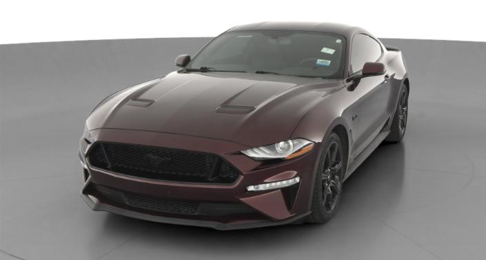 Thumbnail: 2018 Ford Mustang - 1