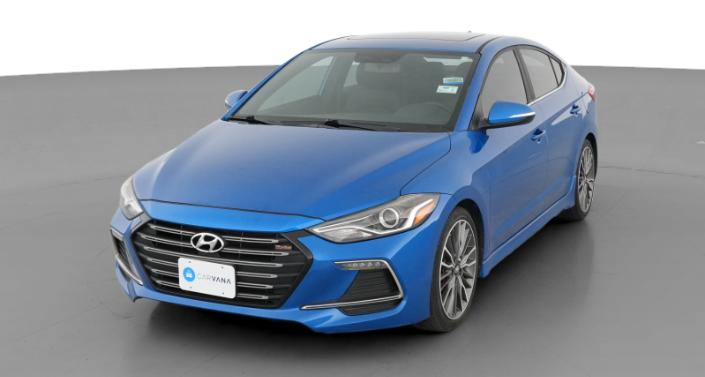 Thumbnail: 2018 Hyundai Elantra - 1