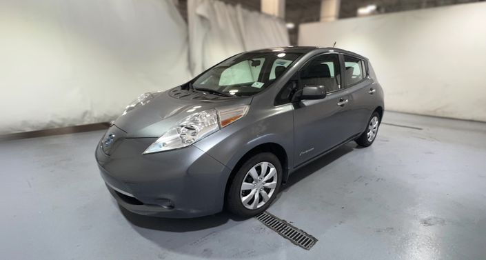 Thumbnail: 2015 Nissan Leaf - 1