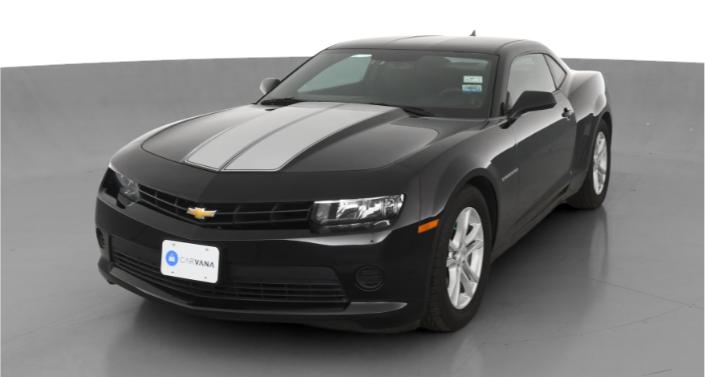 Thumbnail: 2015 Chevrolet Camaro - 1
