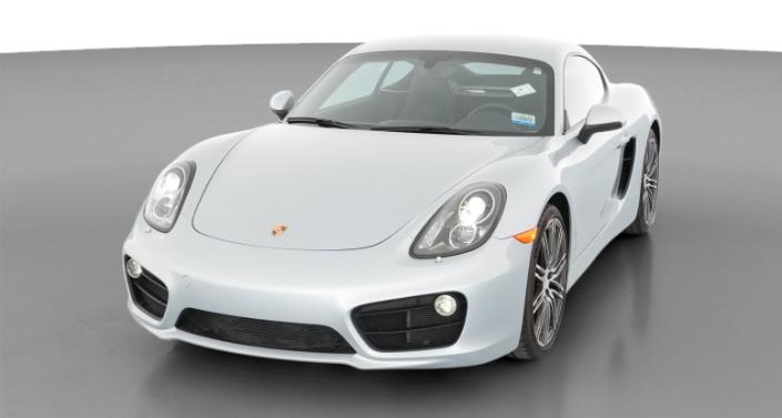 Thumbnail: 2015 Porsche Cayman - 1