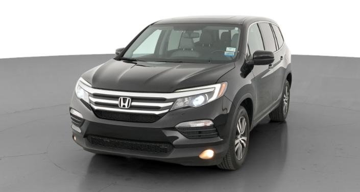 Thumbnail: 2016 Honda Pilot - 1