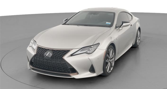 Thumbnail: 2020 Lexus RC - 1