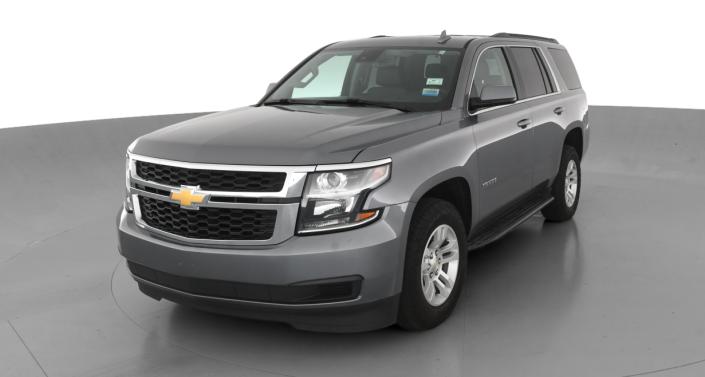 Thumbnail: 2020 Chevrolet Tahoe - 1
