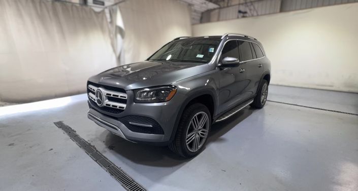 Thumbnail: 2020 Mercedes-Benz GLS - 1