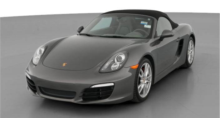 Thumbnail: 2013 Porsche Boxster - 1