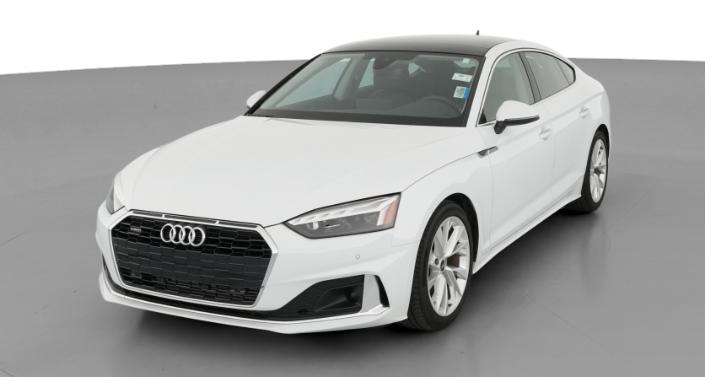 Thumbnail: 2023 Audi A5 - 1