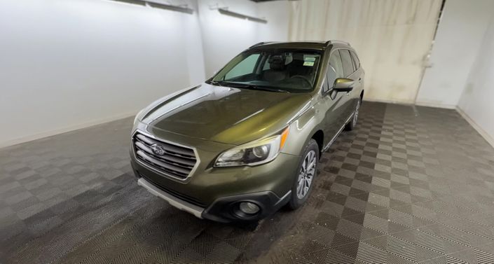 Thumbnail: 2017 Subaru Outback - 1