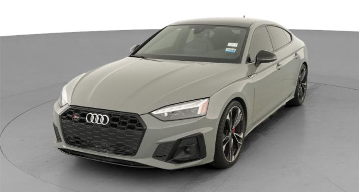 Thumbnail: 2021 Audi S5 - 1